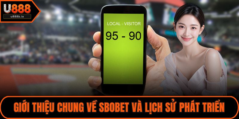 Giới thiệu chung về SBOBET và lịch sử phát triển