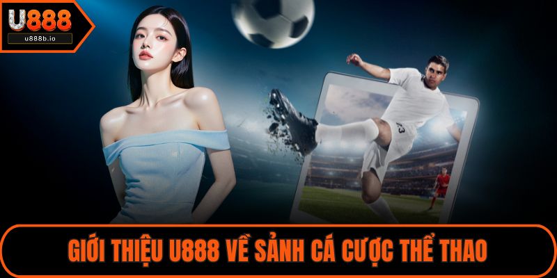 Giới thiệu U888 về sảnh cá cược thể thao