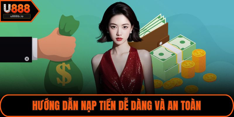 Hướng dẫn nạp tiền dễ dàng và an toàn