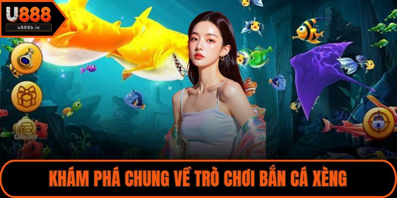 Khám phá chung về trò chơi bắn cá xèng