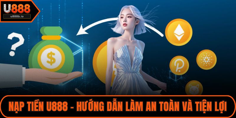 Nạp tiền U888