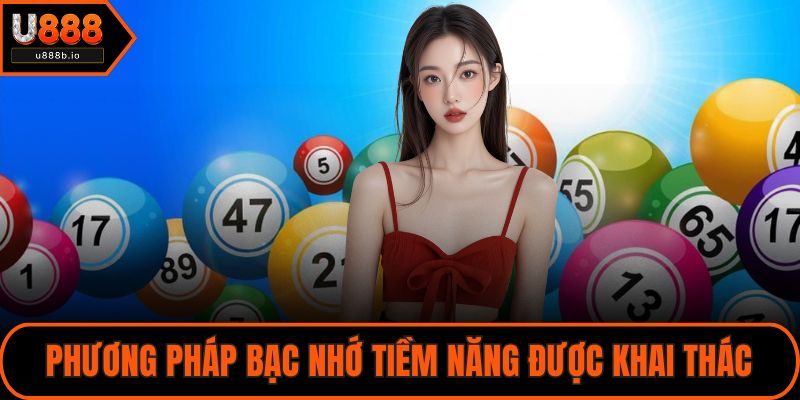 Phương pháp bạc nhớ tiềm năng được khai thác