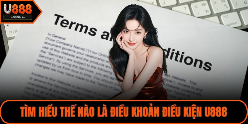 Tìm hiểu thế nào là điều khoản điều kiện U888